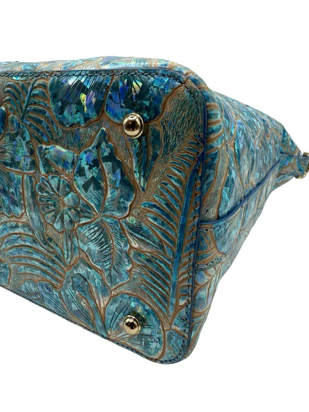Brahmin Lg Duxbury in Serenity Sonic